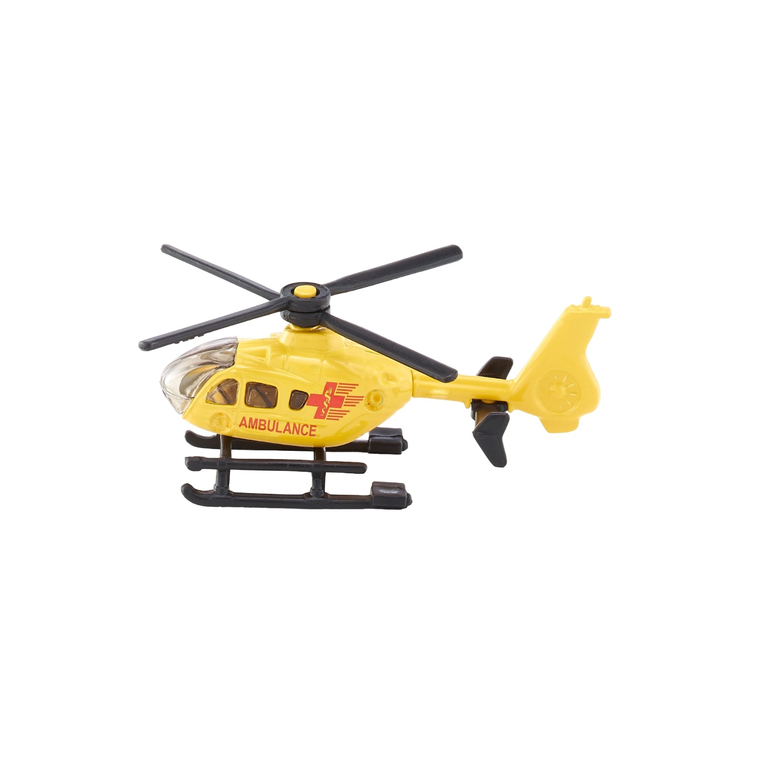 Mô Hình Trực Thăng Cứu Thương Siku 0856
