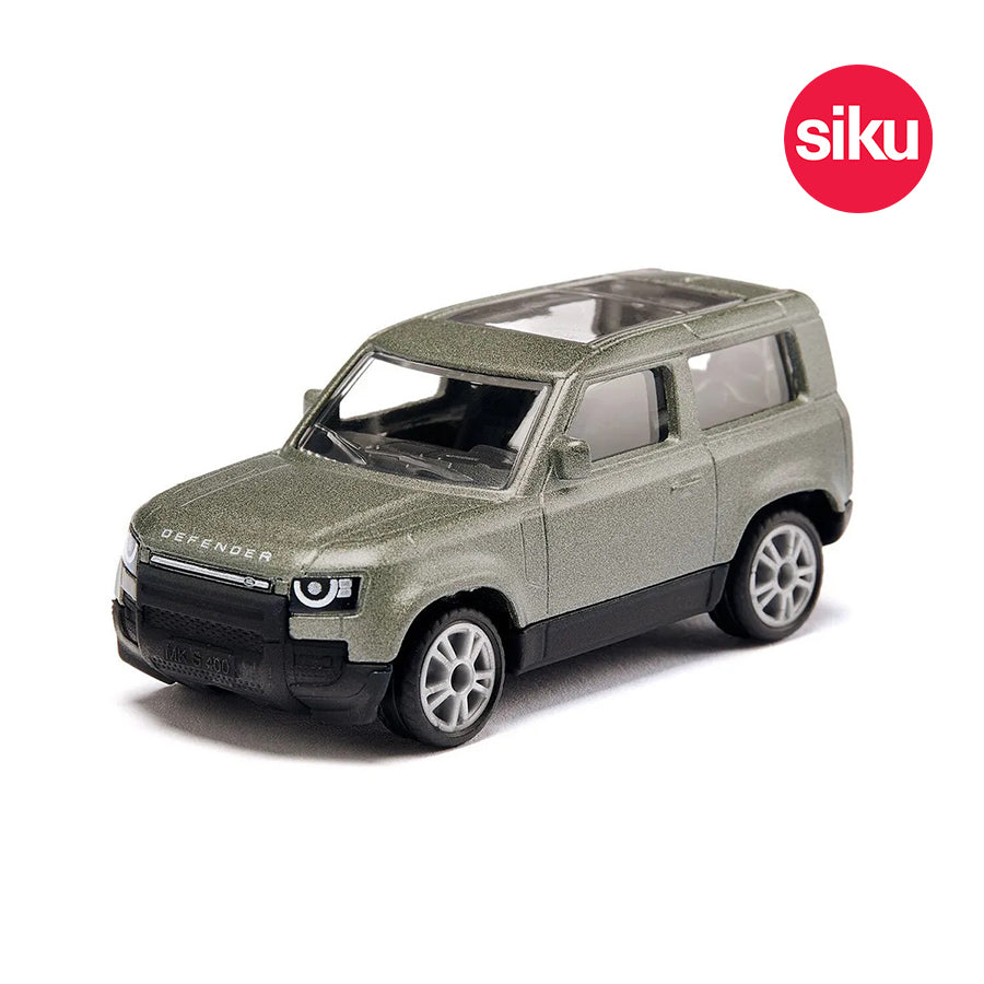 Mô Hình Xe Land Rover Defender 90 P400 Awd SIKU 1549