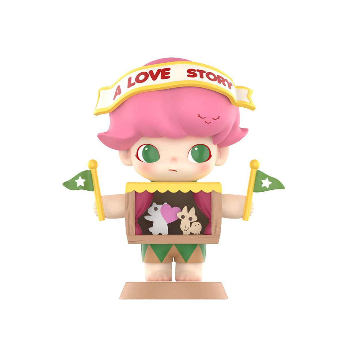 Mô Hình DIMOO Dating POP MART 6941848216960