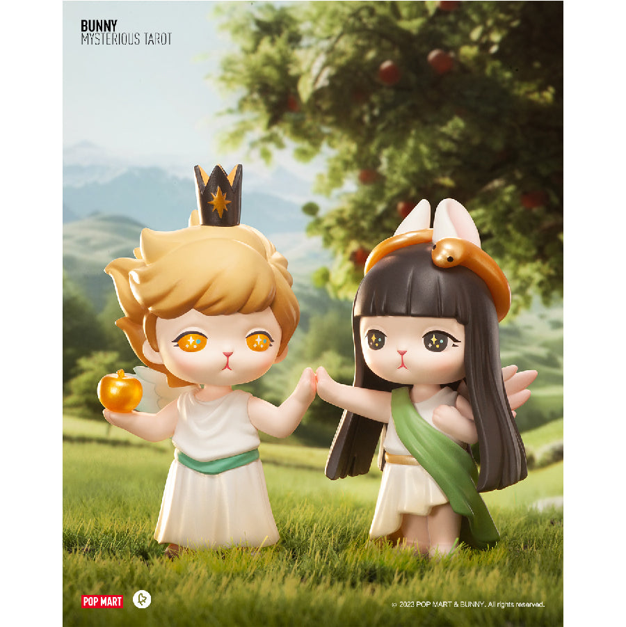 Mô Hình BUNNY Mysterious Tarot Series POP MART 6941848210517