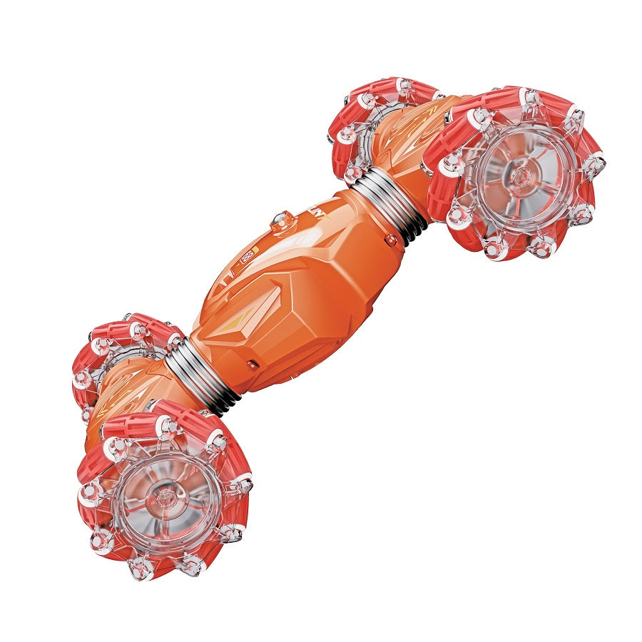 Đồ Chơi Siêu Xe Hammer 2 Remote Điều Khiển Từ Xa (Đỏ) VECTO VT9333