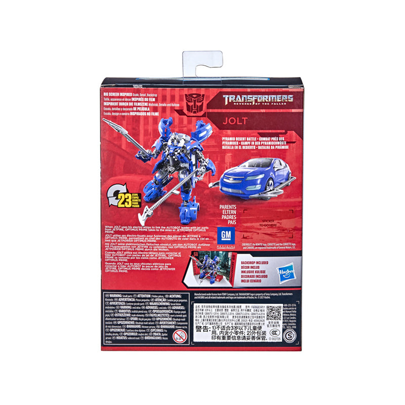 Mô hình dòng Studio Deluxe TRANSFORMERS E0701