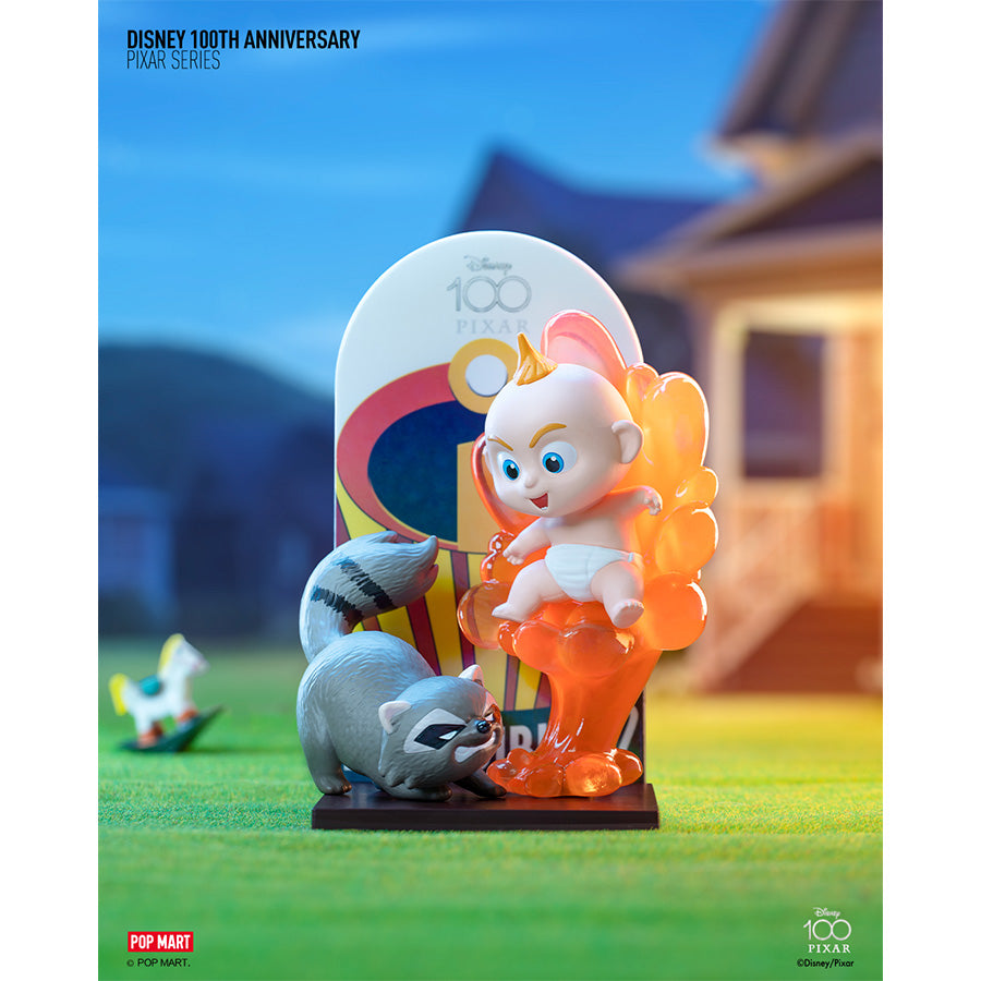 Disney 100th Anniversary Pixar POP MART Model 6941848231468
