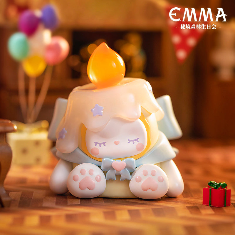 Mô Hình Bữa Tiệc Sinh Nhật Của EMMA OTHER ART TOYS MJ-000028