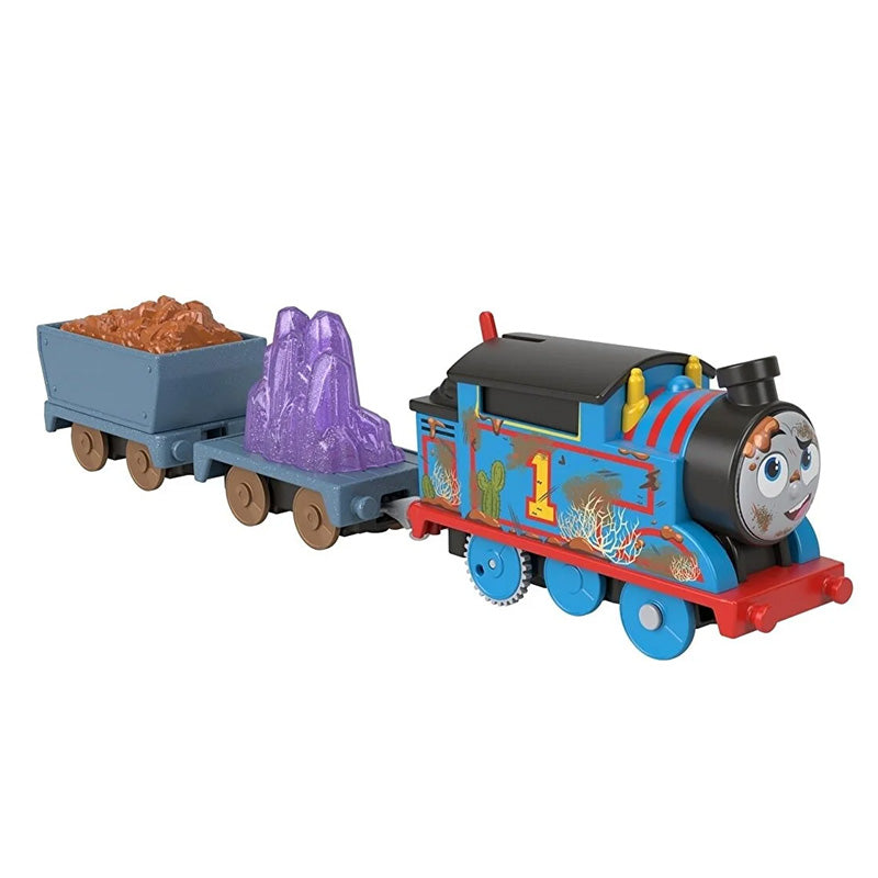 Mô hình đầu kéo và 2 toa tàu Thomas THOMAS FRIEND HFX97