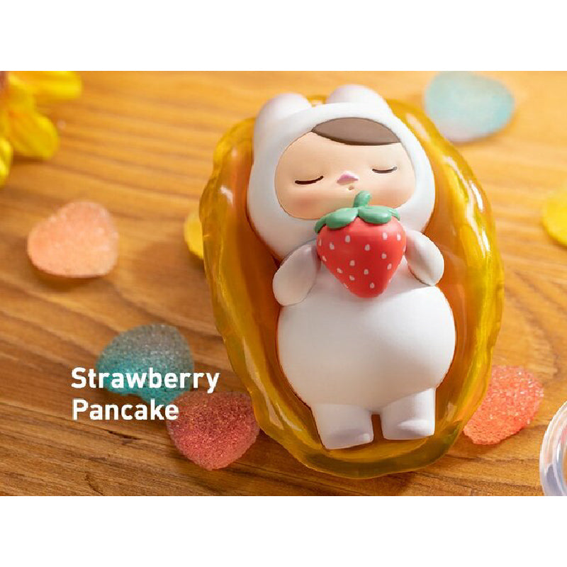 POP MART Coffee PUCKY Model 6941848208330