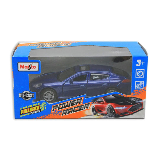 Mô hình xe hơi trớn Porsche Panamera Turbo MAISTO MT21001