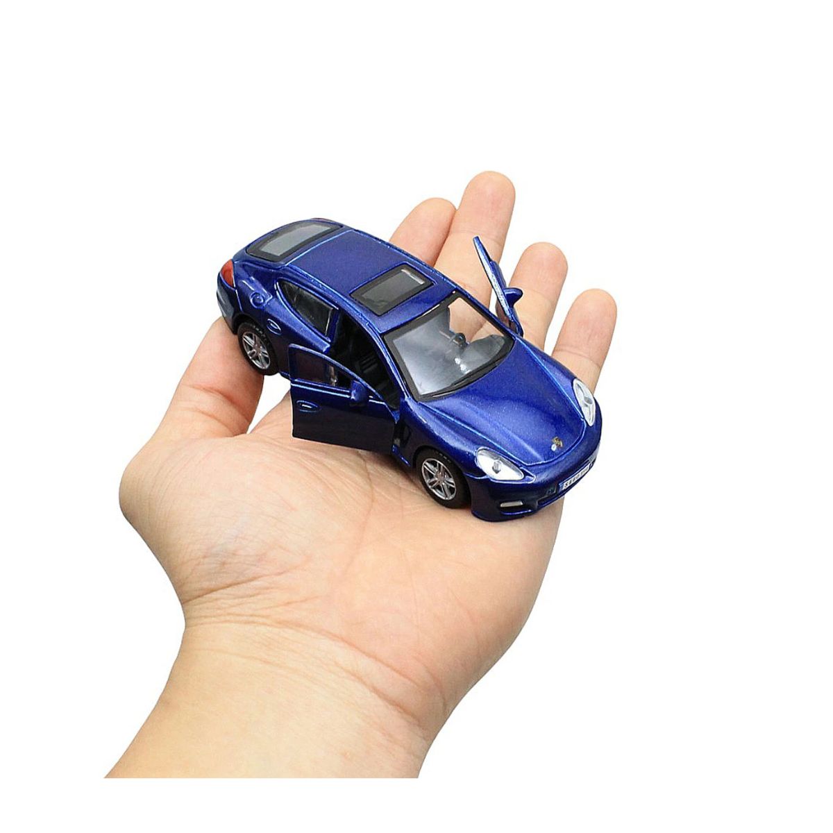 Porsche Panamera Turbo MAISTO MT21001 car model