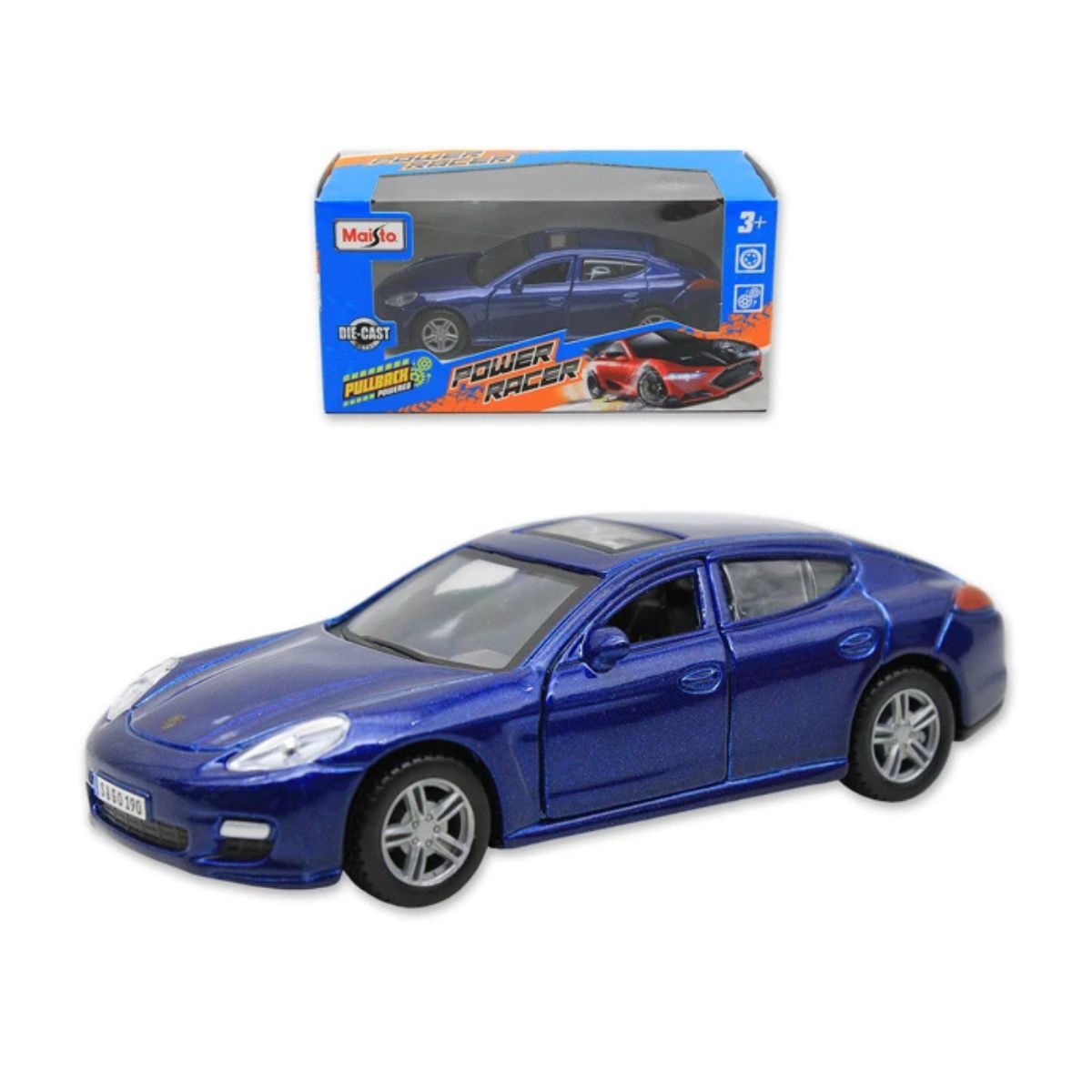 Porsche Panamera Turbo MAISTO MT21001 car model