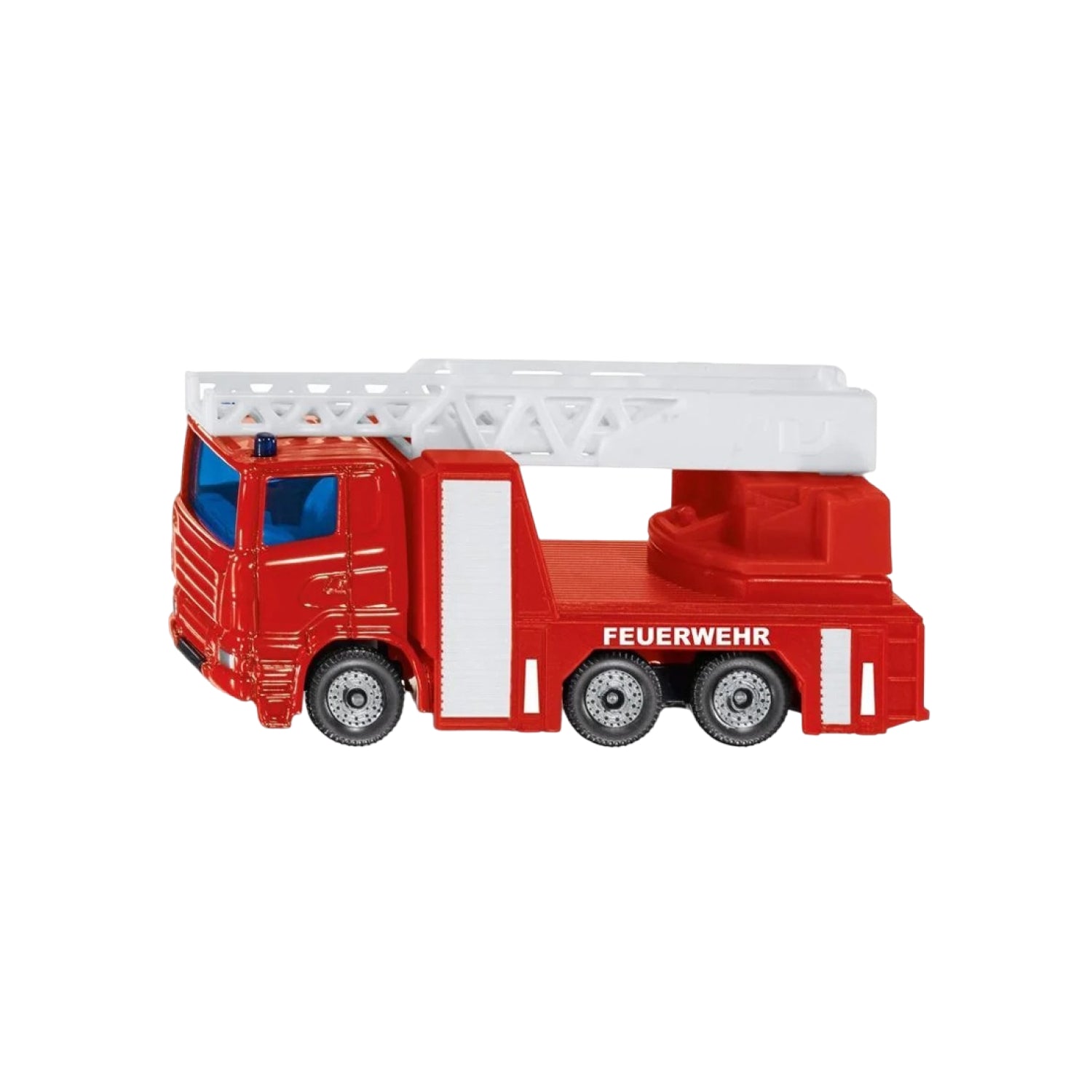 Mô Hình Xe Thang Cứu Hoả Siku 1015