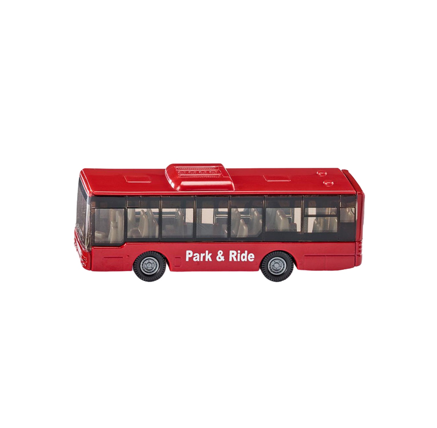 Mô Hình Xe Buýt Nội Thành Siku 1021