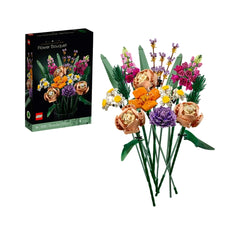 LEGO ADULTS 10280 Lego Flower Bouquet Assembling Toy