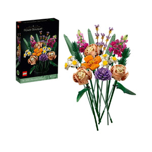 LEGO ADULTS 10280 Lego Flower Bouquet Assembling Toy