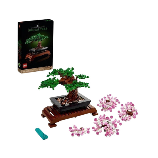 LEGO ADULTS 10281 Bonsai Tree Assembly Toy