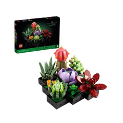 Đồ Chơi Lắp Ráp Sen Đá Lego LEGO ADULTS 10309