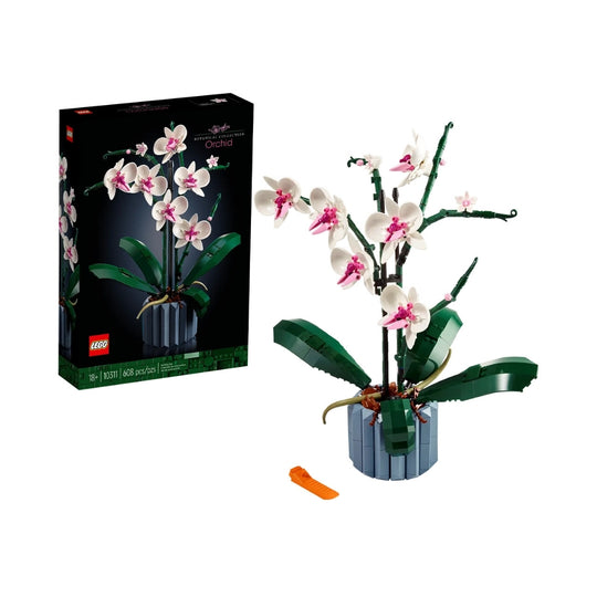Lego Orchid Assembly Toy LEGO ADULTS 10311