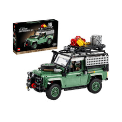 Đồ chơi lắp ráp Xe Land Rover Classic Defender 90 LEGO ADULTS 10317