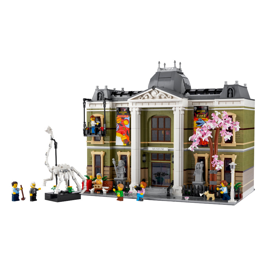 LEGO ADULTS 10326 Historical Museum assembly toy