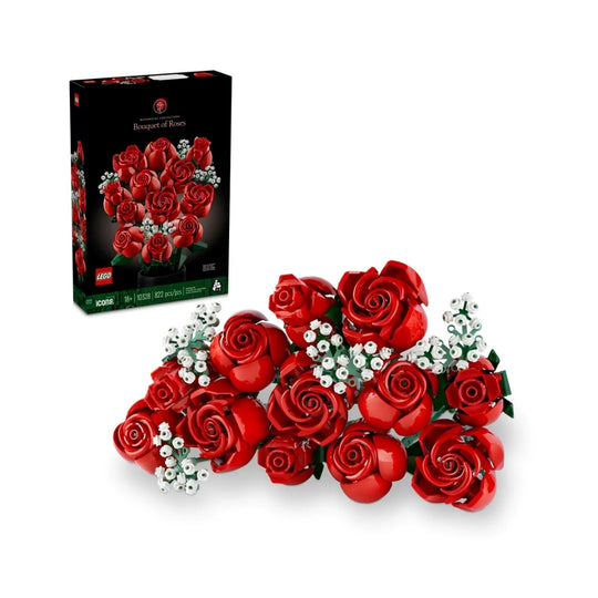 LEGO® LEGO ADULTS 10328 Rose Bouquet assembly toy