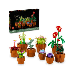 Đồ chơi lắp ráp bộ sưu tập hoa xương rồng LEGO ADULTS 10329 (758 chi tiết)
