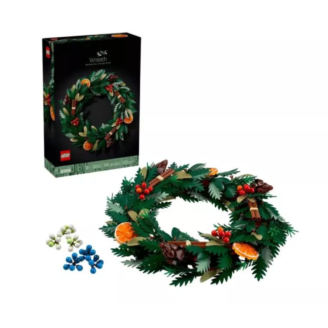 Đồ Chơi Lắp Ráp Vòng Nguyệt Quế Lego Botanicals 10340 (1194 Chi Tiết)