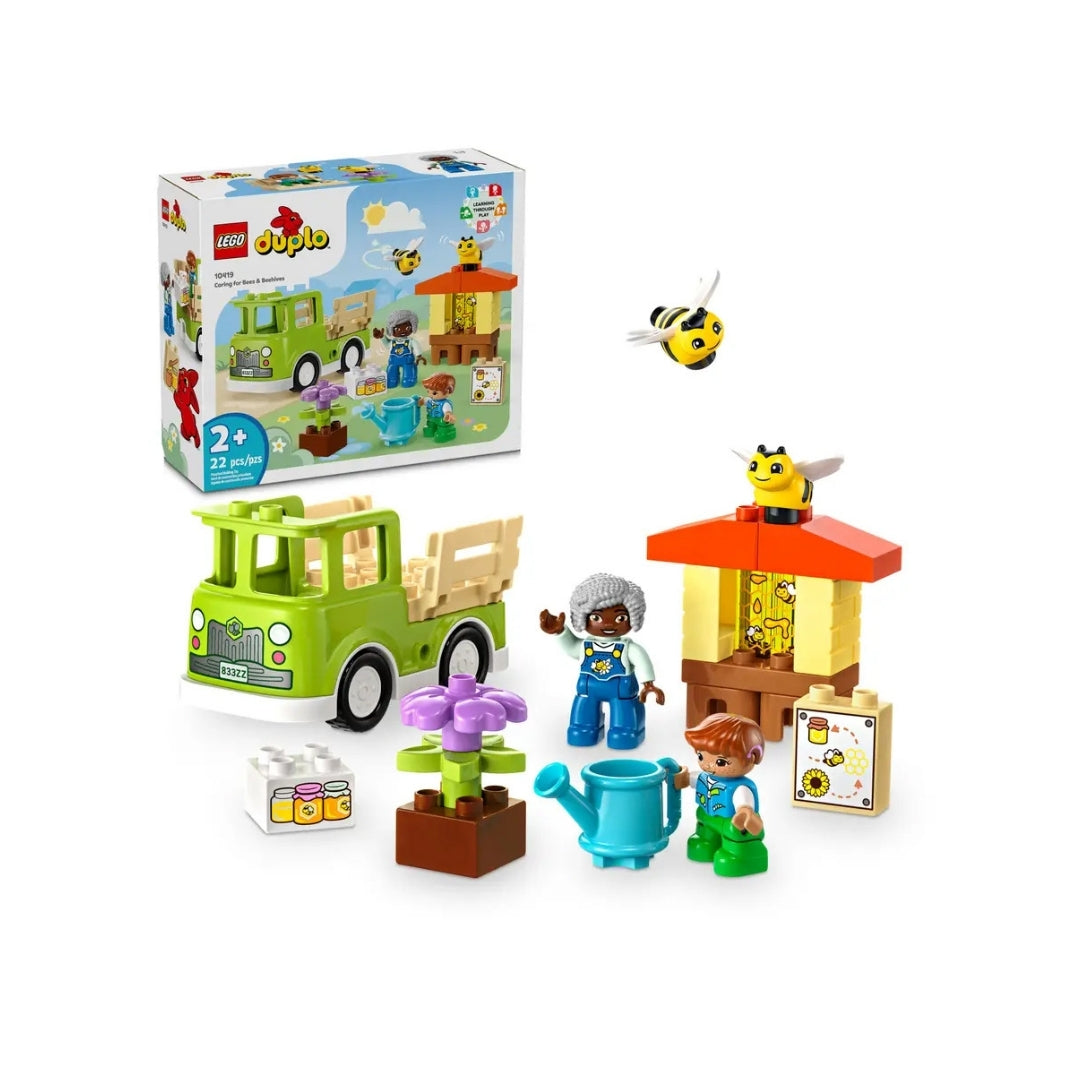 Đồ Chơi Lắp Ráp Nông Trại Ong Của Bé Lego Duplo 10419