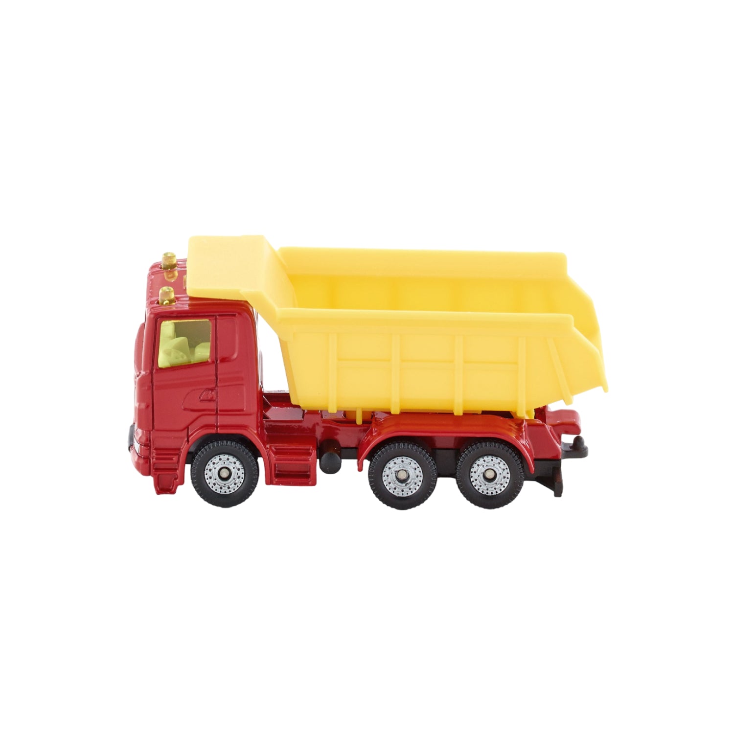 Đồ Chơi Mô Hình Xe Tải Ben Siku 1075