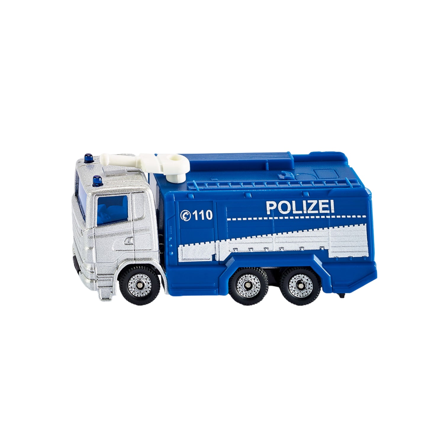 Mô Hình Xe Cảnh Sát Xịt Nước Siku 1079