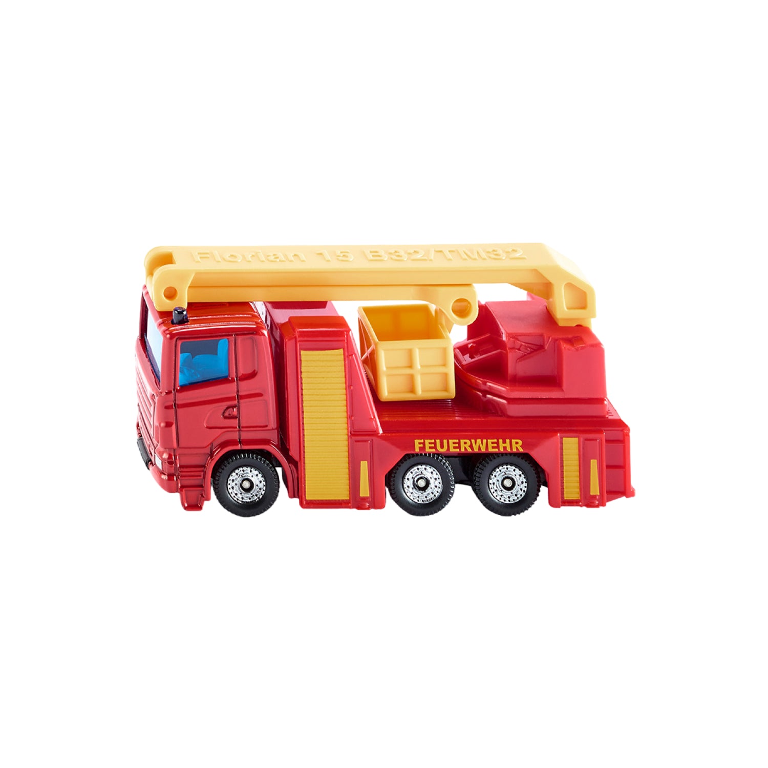 Mô Hình Xe Cứu Hỏa Tay Nâng Siku 1080