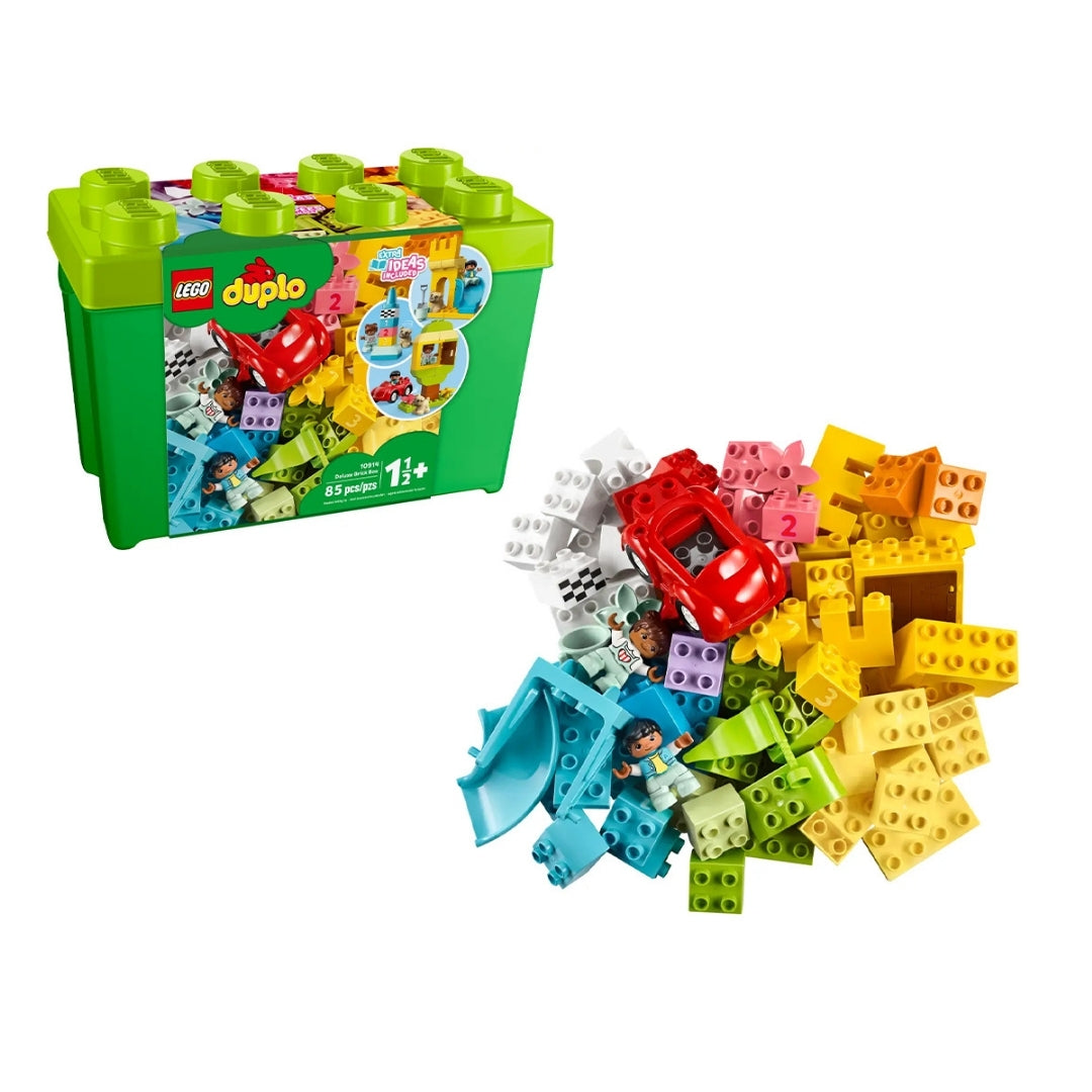 Đồ Chơi Lắp Ráp Thùng Gạch Duplo Sáng Tạo Lego Duplo 10914
