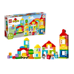 LEGO DUPLO 10935 Alphabet House Assembling Toy