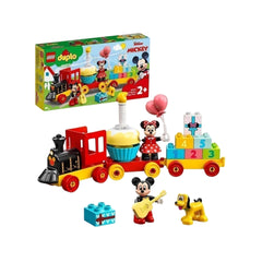 Đồ Chơi Lắp Ráp Đoàn Tàu Sinh Nhật Của Mickey & Minnie LEGO DUPLO 10941