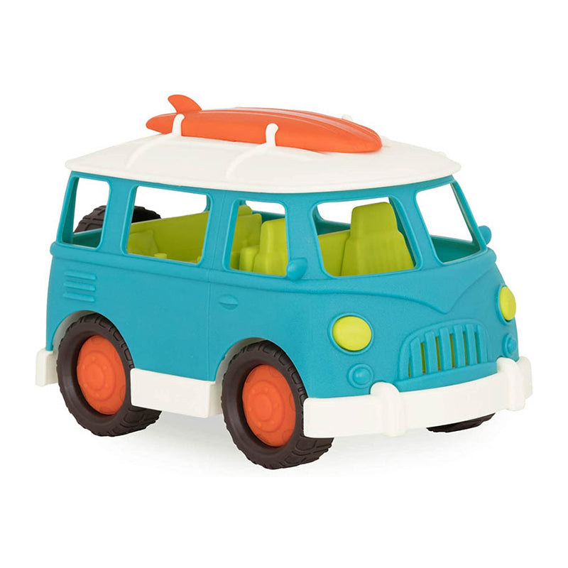 Đồ Chơi Đồ Chơi Mô Hình Xe Van BATTAT VE1014Z