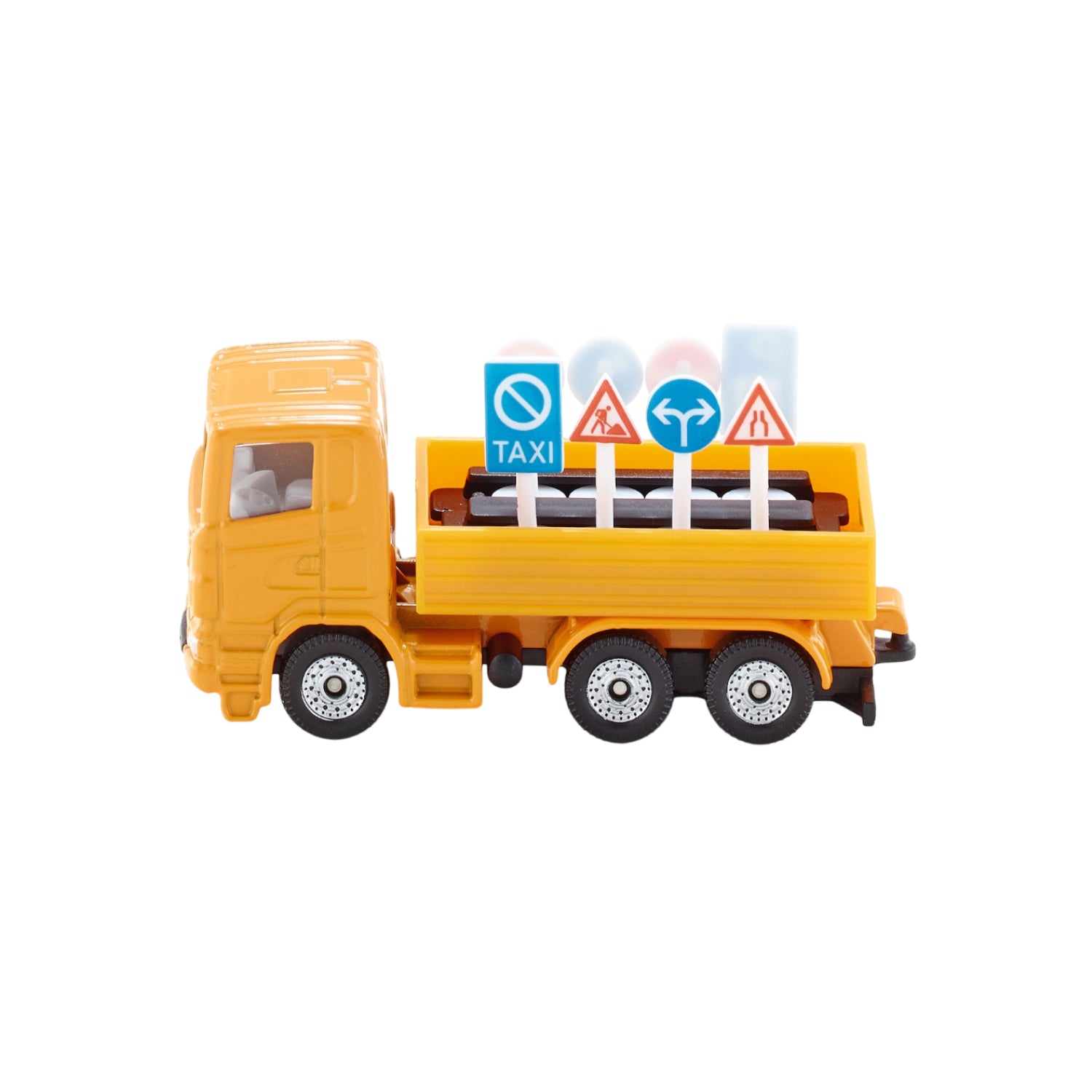 Mô Hình Xe Bảo Trì Đường Siku 1322