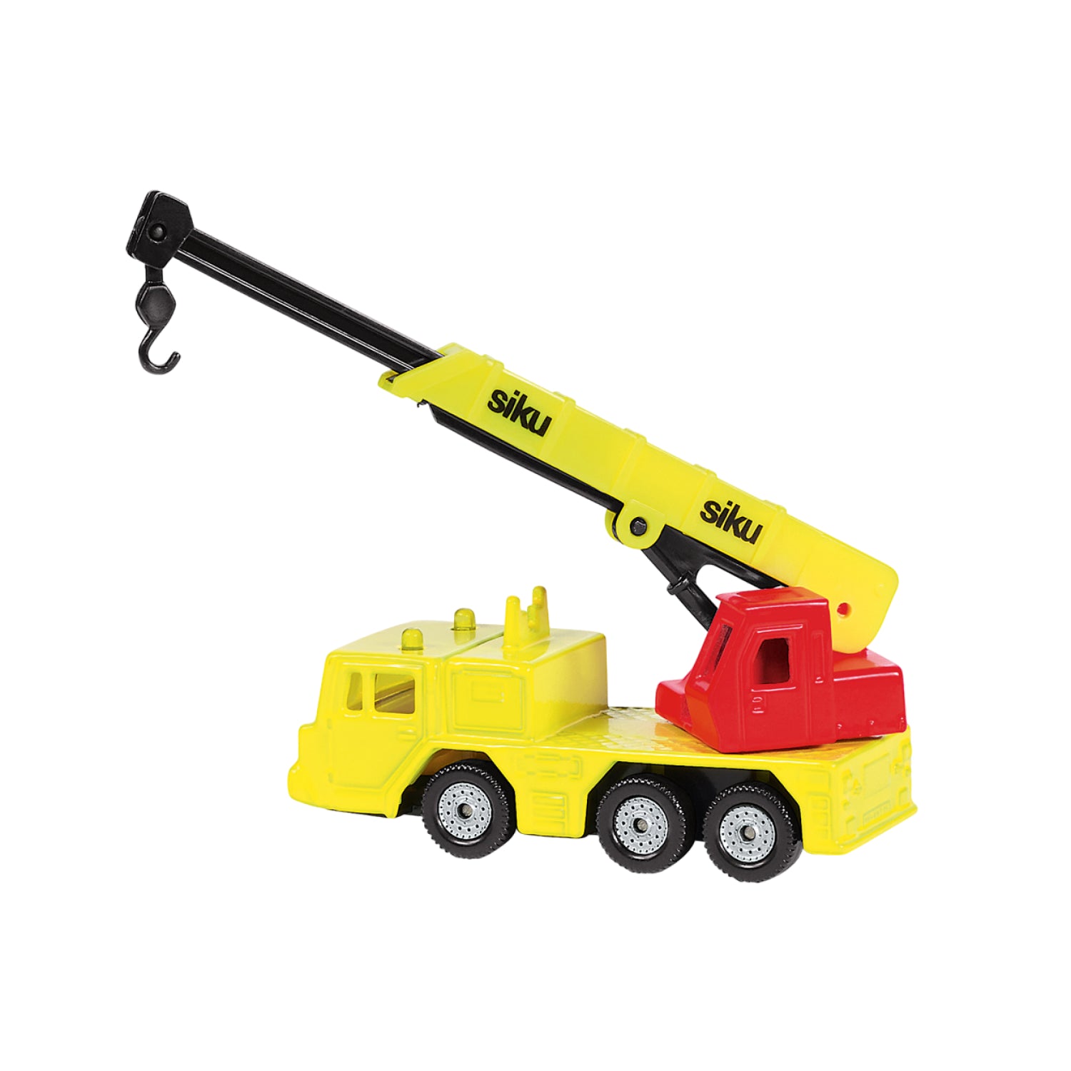 Mô Hình Xe Cẩu Thủy Lực Siku 1326