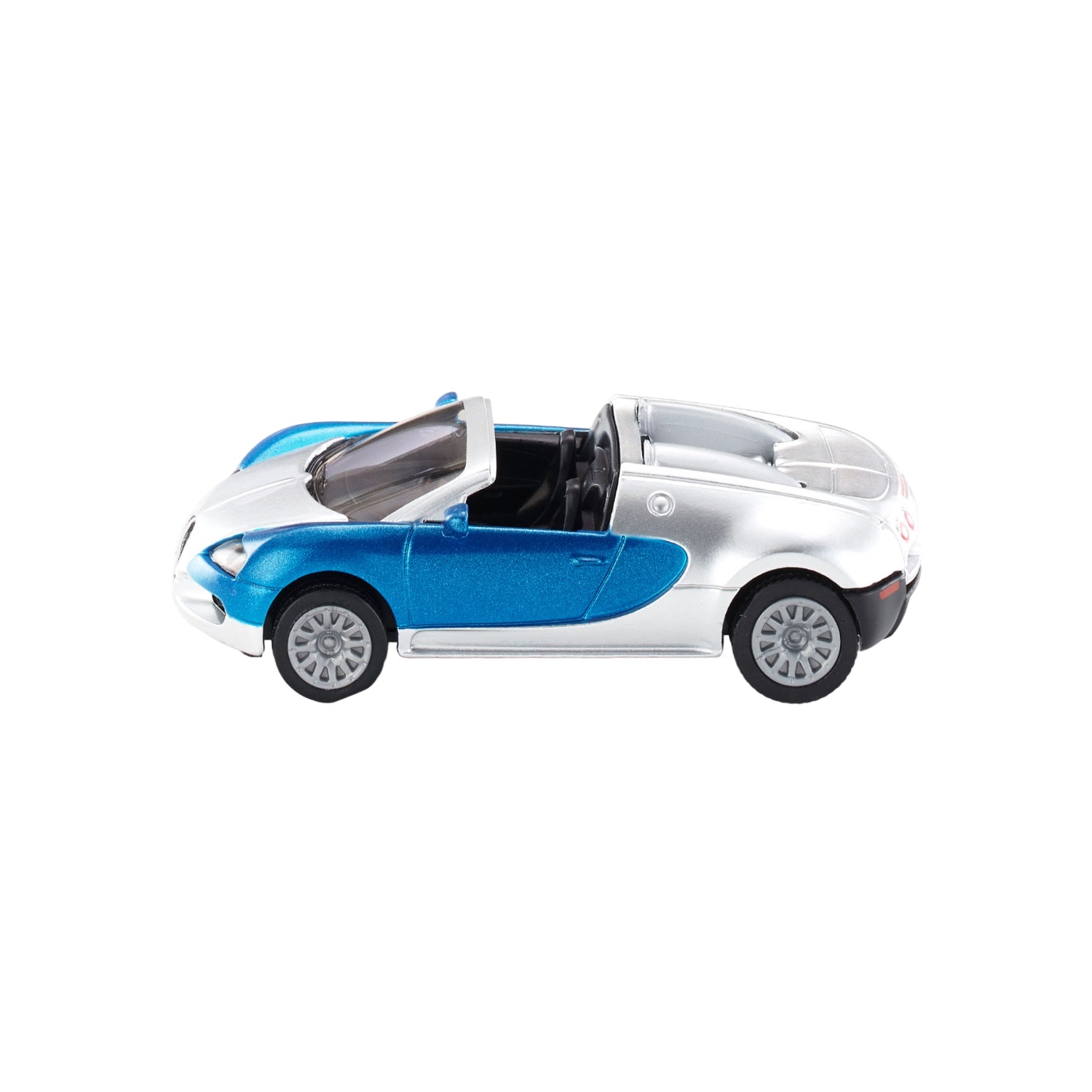 Mô Hình Xe Bugatti Veyron Grand Sport Siku 1353