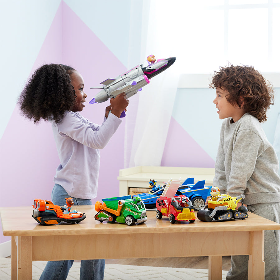 Đồ Chơi Xe Cứu Hộ  The Movie 2 Skye PAW PATROL 6067506