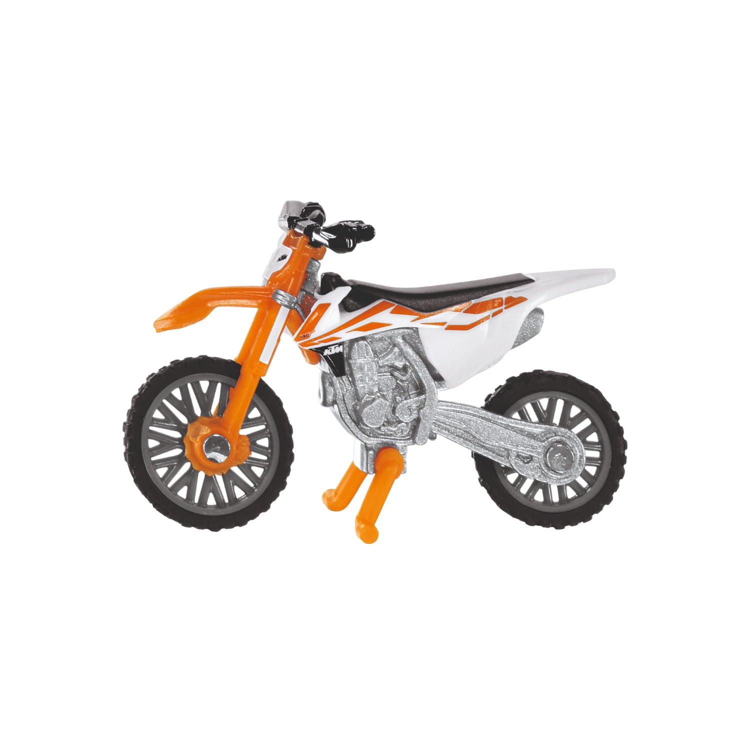 Mô Hình Xe Motor Ktm Sx-F 450 Siku 1391