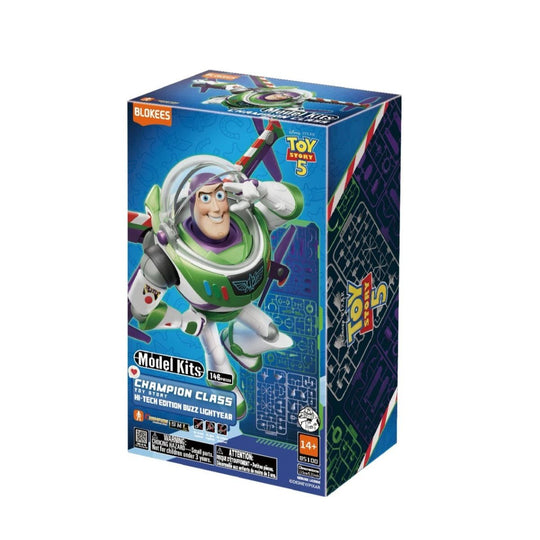 Toy Model Toy Story CC 01 Buzz Lightyear BLOKEES 75934