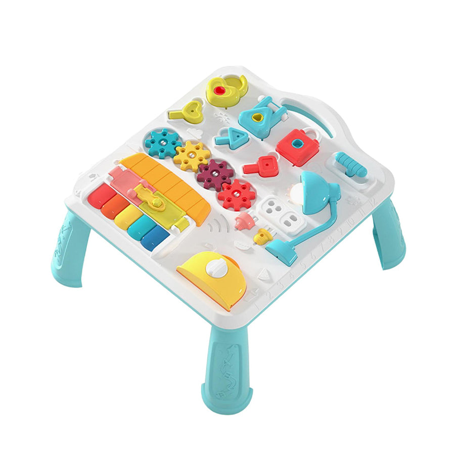 Bàn Chơi Thông Minh Cho Bé PEEK A BOO PAB032