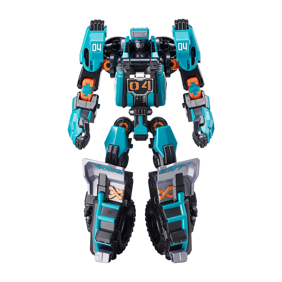 Siêu TOBOTbiến hình cỡ lớn SAND CRAWLER Đấu sĩ nổi loạn TOBOT 301133