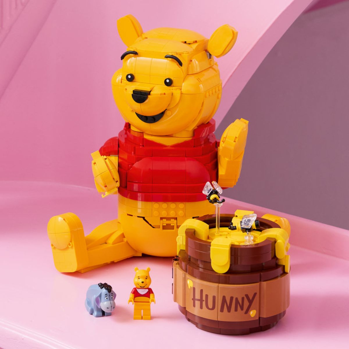 LEGO Disney Princess Winnie The Pooh 43300 (1,399 Pieces)