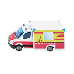 SIKU 1536 Ambulance Model