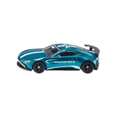 Aston Martin Vantage Gt4 SIKU 1577 Car Model