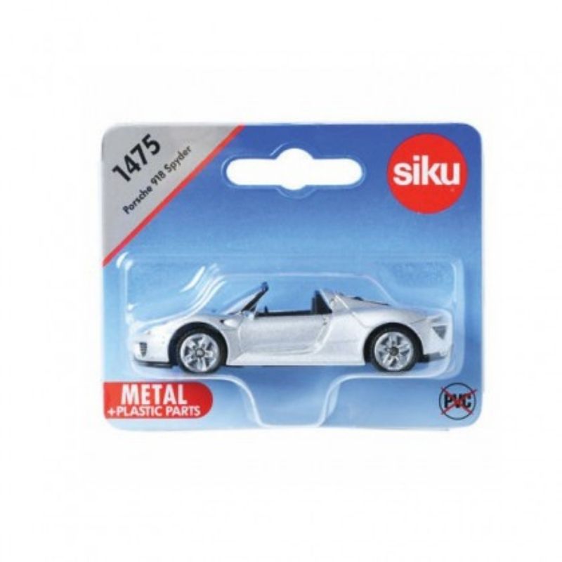 Mô Hình Xe Porsche 918 Spyder SIKU 1475