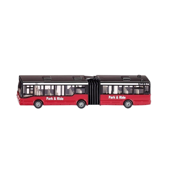 SIKU 1617 Articulated Travel Bus Model