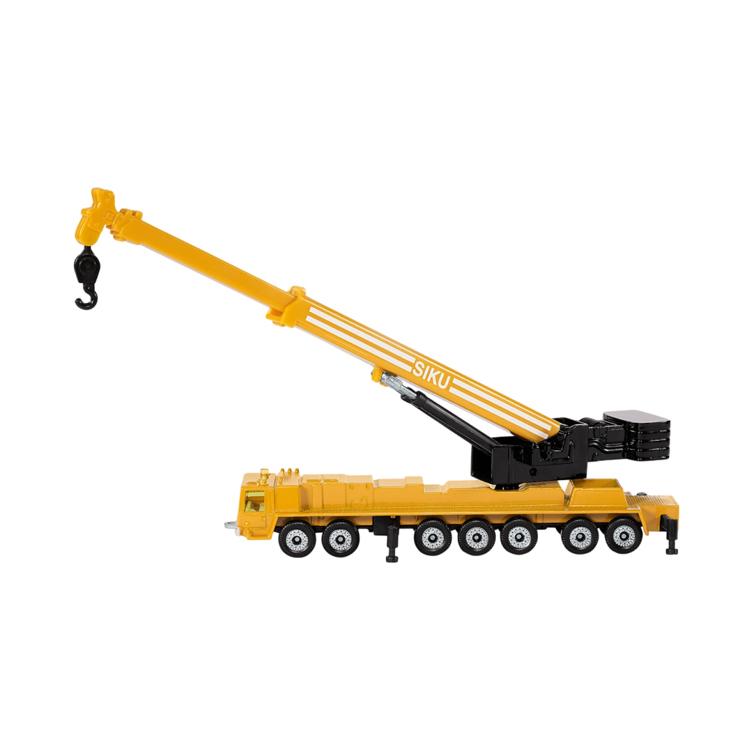 Mô Hình Xe Nâng Cần Cẩu Siku 1623