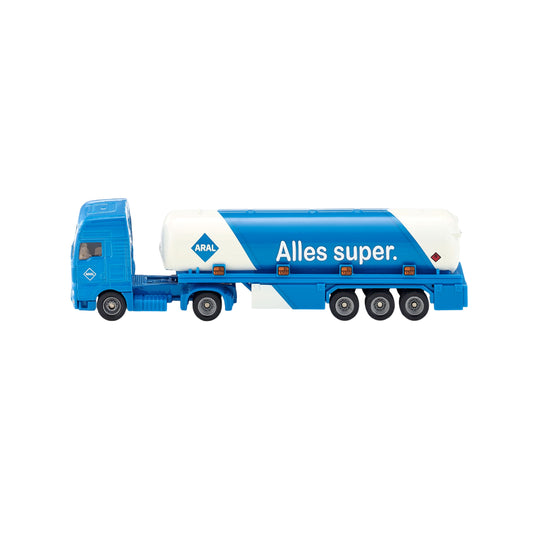 Đồ Chơi Mô Hình Xe Bồn SIKU 1626