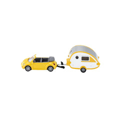 Mô Hình Xe Dã Ngoại New Beetle SIKU 1629