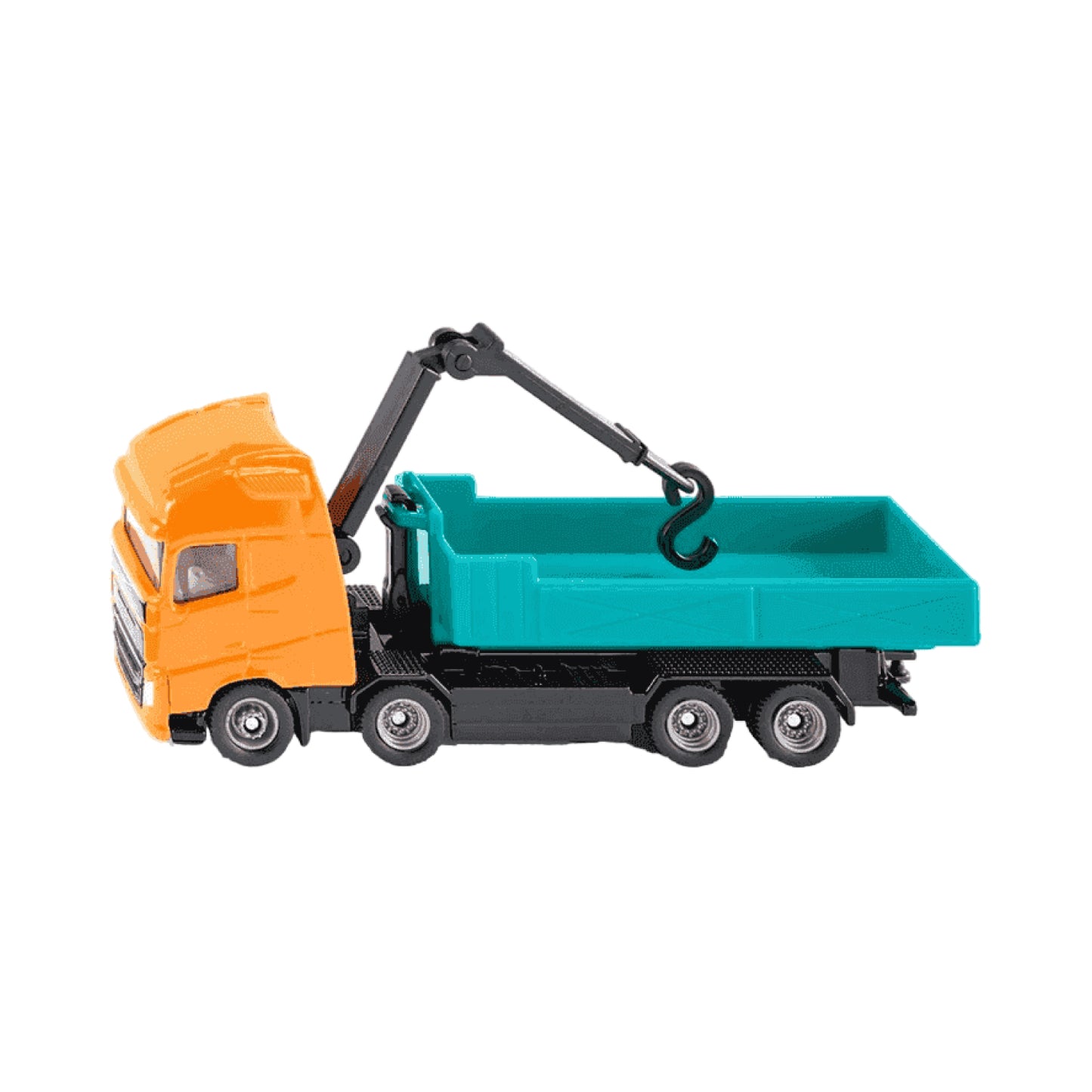 Mô Hình Xe Xúc Volvo SIKU 1683